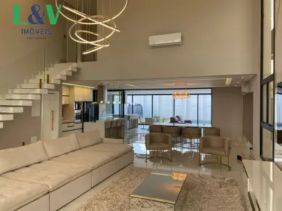 Casa de Condomínio com 4 Quartos à venda, 414m² no Santa Isabel, Louveira