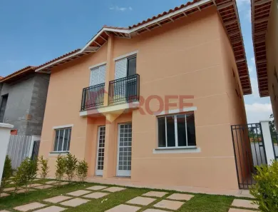 Casa de Condomínio com 3 Quartos à venda, 90m² no Chácara Ondas Verdes, Cotia