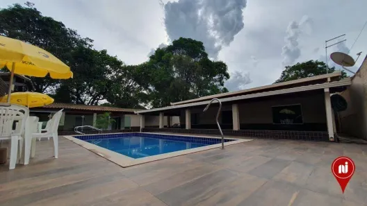 Fazenda/Sítio com 5 Quartos à venda, 200m² no Vila Tania, Mário Campos
