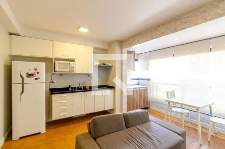 Apartamento com 1 Quarto à venda, 40m² no Consolação, São Paulo