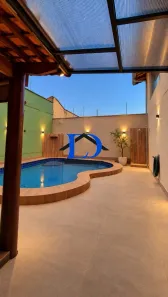Sobrado com 4 Quartos à venda, 316m² no Parque Anhanguera, Goiânia