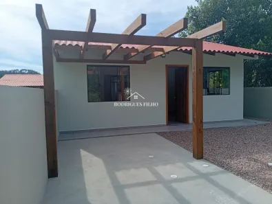 Casa com 2 Quartos à venda, 59m² no Centro, Itapoá