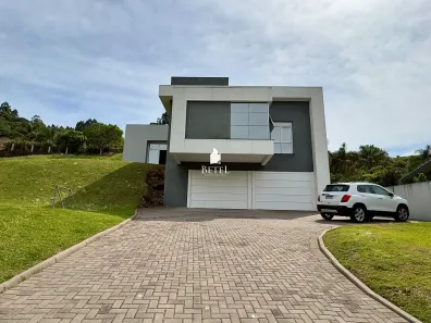 Casa de Condomínio com 3 Quartos à venda, 304m² no Linha 40, Caxias do Sul