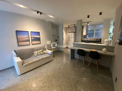 Apartamento com 2 Quartos à venda, 65m² no Leblon, Rio de Janeiro