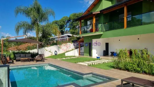Casa com 3 Quartos à venda, 262m² no Chácara Terra Nova, Jundiaí