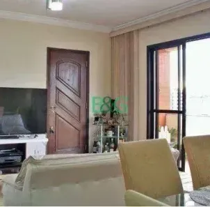 Apartamento com 3 Quartos à venda, 105m² no Santana, São Paulo