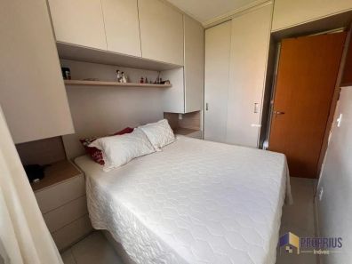 Apartamento com 2 Quartos à venda, 49m² no Cabral, Contagem