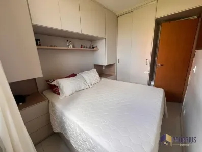 Apartamento com 2 Quartos à venda, 49m² no Cabral, Contagem