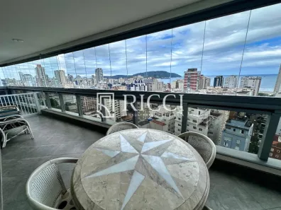 Apartamento com 4 Quartos à venda, 264m² no Boqueirão, Santos