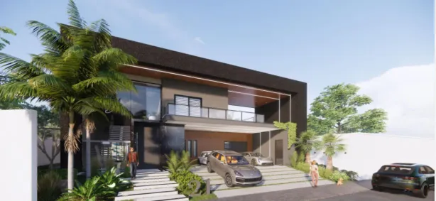 Casa com 5 Quartos à venda, 1080m² no Enseada, Guarujá
