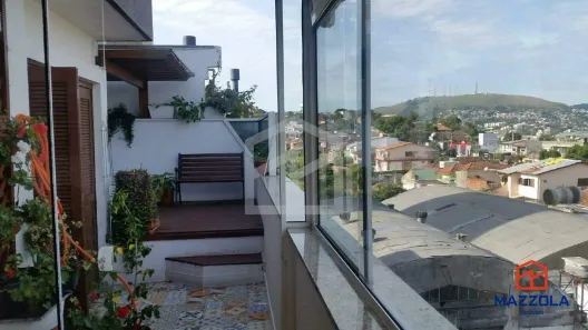 Apartamento com 2 Quartos à venda, 90m² no Azenha, Porto Alegre