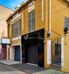 Prédio Comercial com 5 Quartos à venda, 401m² no Centro, Campinas