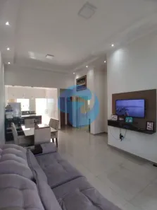 Casa com 3 Quartos à venda, 99m² no Loteamento Dinorá Rosa, Sorocaba