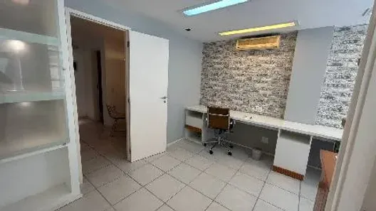 Sala Comercial com 1 Quarto para alugar, 33m² no Ingá, Niterói