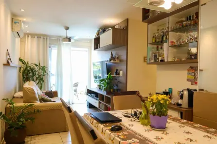 Apartamento com 3 Quartos à venda, 67m² no Engenho de Dentro, Rio de Janeiro