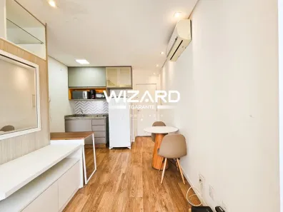Apartamento com 1 Quarto à venda, 30m² no Aclimação, São Paulo