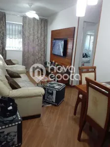 Apartamento com 2 Quartos à venda, 51m² no Taquara, Rio de Janeiro