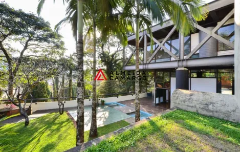 Casa com 4 Quartos à venda, 1245m² no Retiro Morumbi, São Paulo