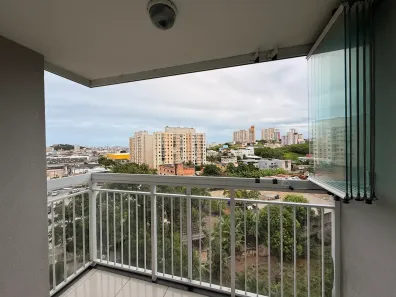 Apartamento com 2 Quartos à venda, 48m² no Ataíde, Vila Velha