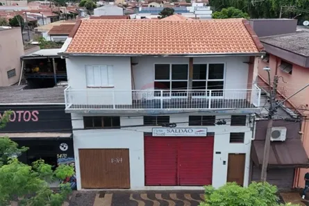 Prédio Comercial com 3 Quartos à venda, 361m² no Jardim Luiza Maria, Araras