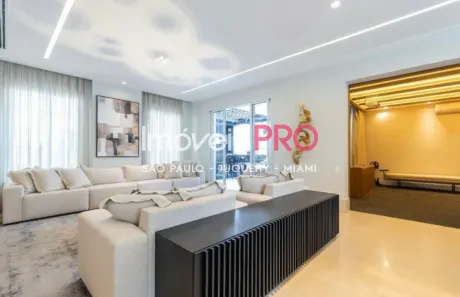 Casa de Condomínio com 4 Quartos à venda, 721m² no Jardim Petrópolis, São Paulo