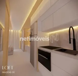 Apartamento com 1 Quarto para alugar, 23m² no Pinheiros, São Paulo