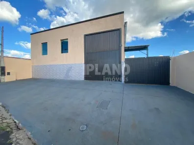 Galpão/Depósito/Armazém para alugar, 420m² no Vila Marcelino, São Carlos