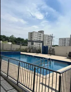 Apartamento com 2 Quartos à venda, 42m² no Planalto, Manaus