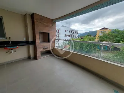 Apartamento com 3 Quartos à venda, 110m² no Barra da Lagoa, Ubatuba