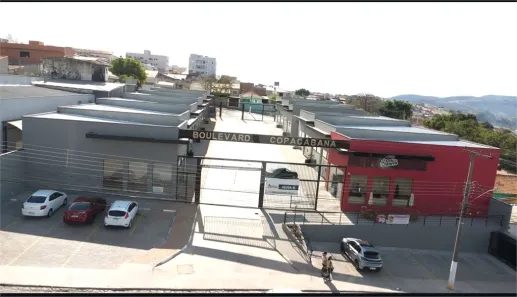 Ponto Comercial para alugar, 60m² no Jardim das Cerejeiras, Atibaia