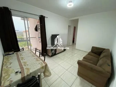 Apartamento com 2 Quartos à venda, 45m² no Vale do Sol, Piracicaba