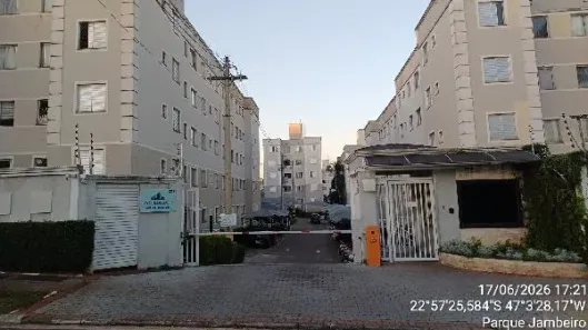Apartamento com 2 Quartos à venda, 44m² no Loteamento Parque São Martinho, Campinas