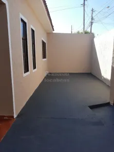 Casa com 2 Quartos à venda, 95m² no Parque Residencial Dom Lafayete Libanio, São José do Rio Preto