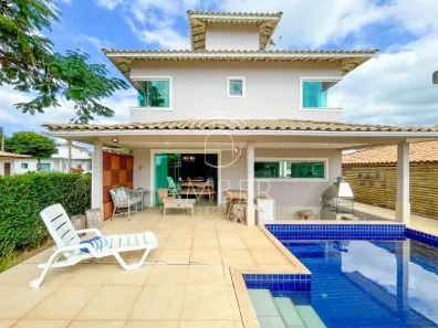 Casa com 4 Quartos à venda, 350m² no Green Ville, Rasa, Armação dos Búzios