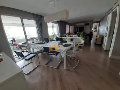 Apartamento com 3 Quartos à venda, 140m² no Vila Dom Pedro I, São Paulo
