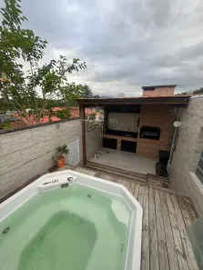 Casa de Condomínio com 3 Quartos à venda, 90m² no Bela Vista, Palhoça