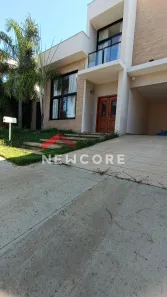 Casa de Condomínio com 4 Quartos à venda, 188m² no Parque Residencial Damha, Araraquara