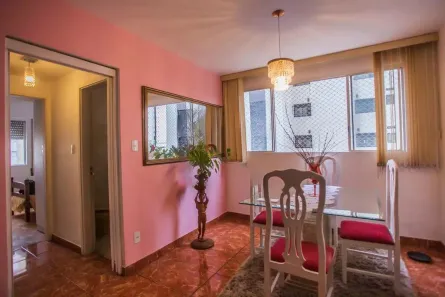 Apartamento com 2 Quartos à venda, 98m² no Vila Clementino, São Paulo
