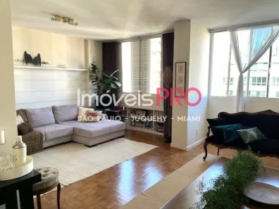 Apartamento com 3 Quartos à venda, 133m² no Jardim Europa, São Paulo