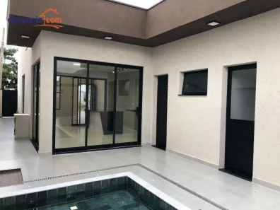 Casa de Condomínio com 3 Quartos à venda, 160m² no Condomínio Terras do Vale, Caçapava