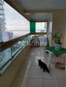 Apartamento com 2 Quartos à venda, 147m² no Ocian, Praia Grande