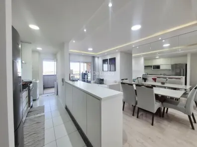 Apartamento com 3 Quartos à venda, 86m² no Jardim Ypê, Paulínia