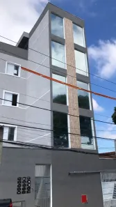 Apartamento com 2 Quartos à venda, 37m² no Jardim Maringá, São Paulo