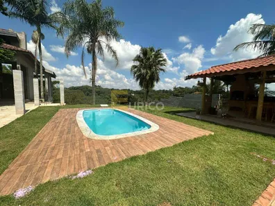 Fazenda/Sítio com 3 Quartos à venda, 220m² no Vale Verde, Valinhos
