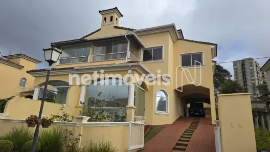 Casa de Condomínio com 4 Quartos à venda, 240m² no Alphaville - Lagoa dos Ingleses, Nova Lima