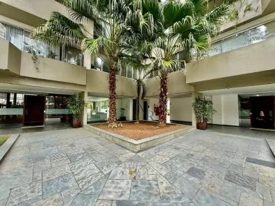 Apartamento com 3 Quartos para venda ou aluguel, 152m² no Jardim Ampliação, São Paulo