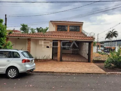 Casa com 4 Quartos à venda, 312m² no Jardim Califórnia, Ribeirão Preto