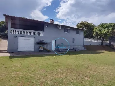 Fazenda/Sítio com 3 Quartos à venda, 247m² no Alpes das Águas, São Pedro