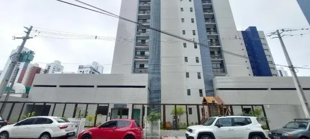 Flat com 1 Quarto à venda, 24m² no Boa Viagem, Recife