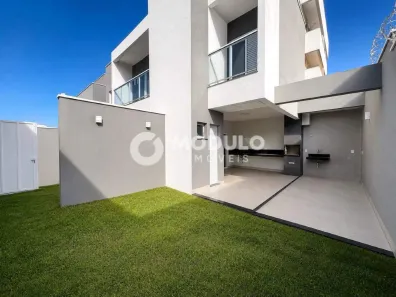 Casa com 3 Quartos à venda, 120m² no Pampulha, Uberlândia